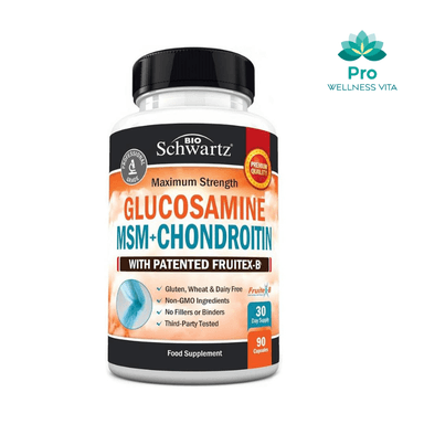 glucosamine-msm-chrondroitin