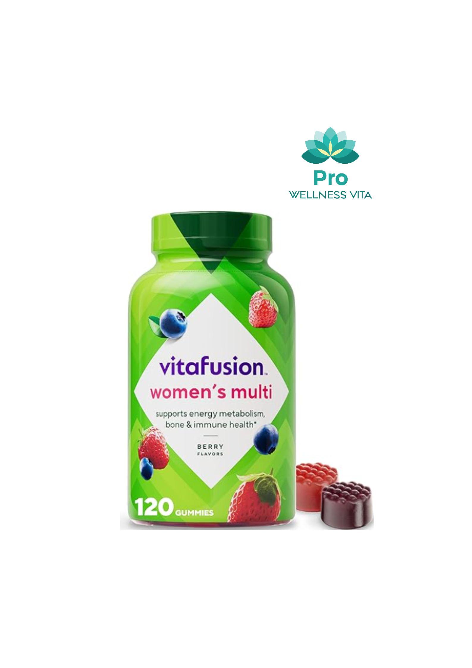 vitafusion-womens-multi-gummy